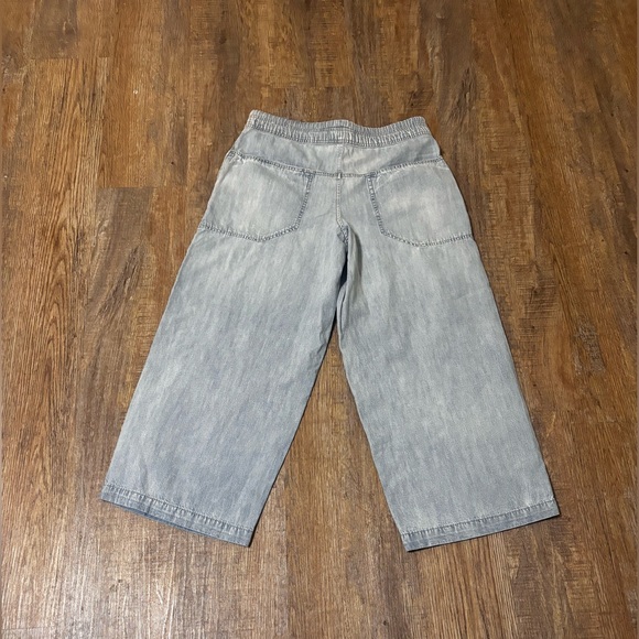 Free People Easy Peasy Pull-On Jeans in Piece Of Cake Size XS We The Free - Picture 7 of 12